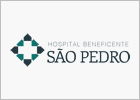 Logo Hospital Beneficente So Pedro