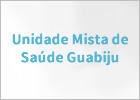 Logo Unidade Mista de Saude Guabiju